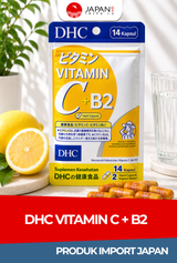 DHC Collagen + Vitamin B1 & B2 / 7 Days | Suplemen Kecantikan & Perawatan Kulit