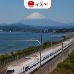 Tiket Shinkansen Tokyo Kyoto | Nozomi / Shinkansen Ticket One Way
