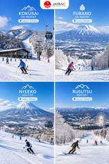 Private Ski & Snowboard Lessons