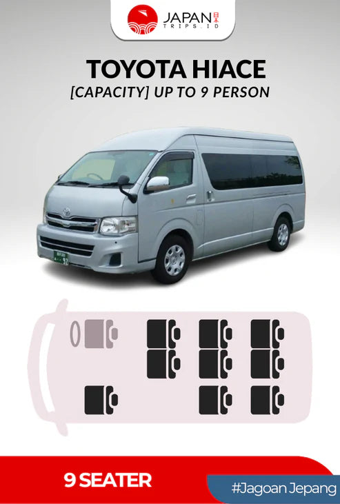 Private Haneda Airport Transfer to Mt. Fuji / Lake Kawaguchiko / Hakone / Karuizawa / Nagano | Private Airport Transfer One Way