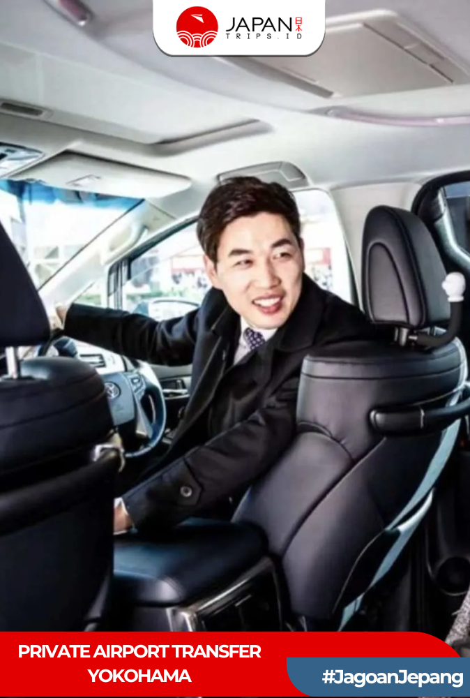 Private Airport Transfer Haneda To Yokohama | Private Airport Transfer One Way