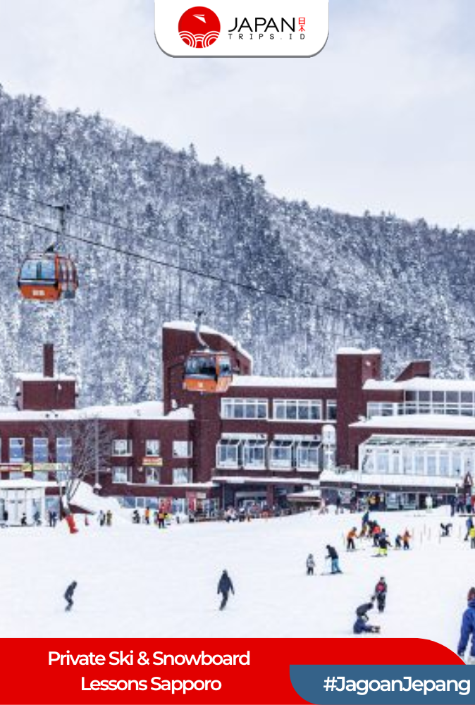 Private Ski & Snowboard Lessons Sapporo