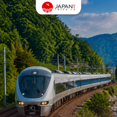 Kansai WIDE Area Pass 5 Days