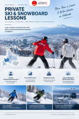 Private Ski & Snowboard Lessons