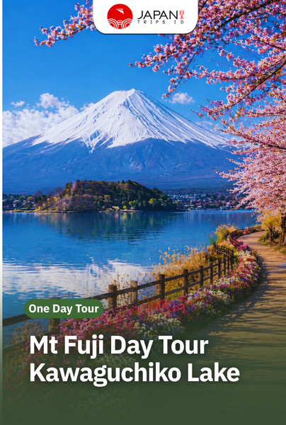 Mt Fuji Day Tour Kawaguchiko Lake