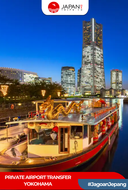 Private Airport Transfer Narita To Yokohama | Private Airport Transfer One Way