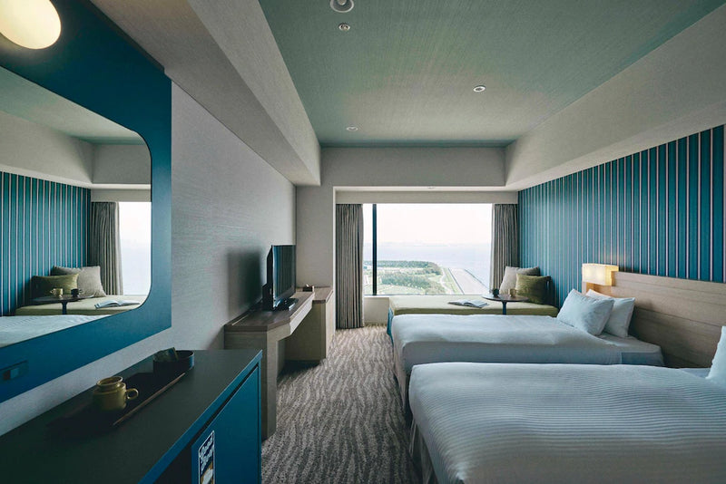 Standard with Gorogoro Beds | 2 single beds and 2 sofa beds