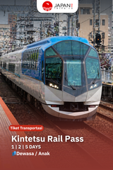 Kintetsu Rail Pass