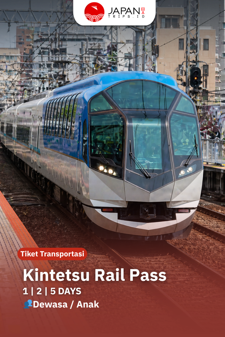 Kintetsu Rail Pass