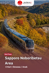 Sapporo Noborisetsu Area Pass 4 Days