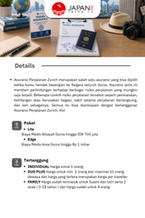 Zurich Asuransi Perjalanan Worldwide | Global Travel Insurance by Zurich