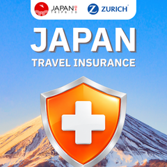 Japan Travel Insurance by Zurich | Asuransi Perjalanan Jepang