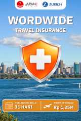 Zurich Asuransi Perjalanan Worldwide | Global Travel Insurance by Zurich