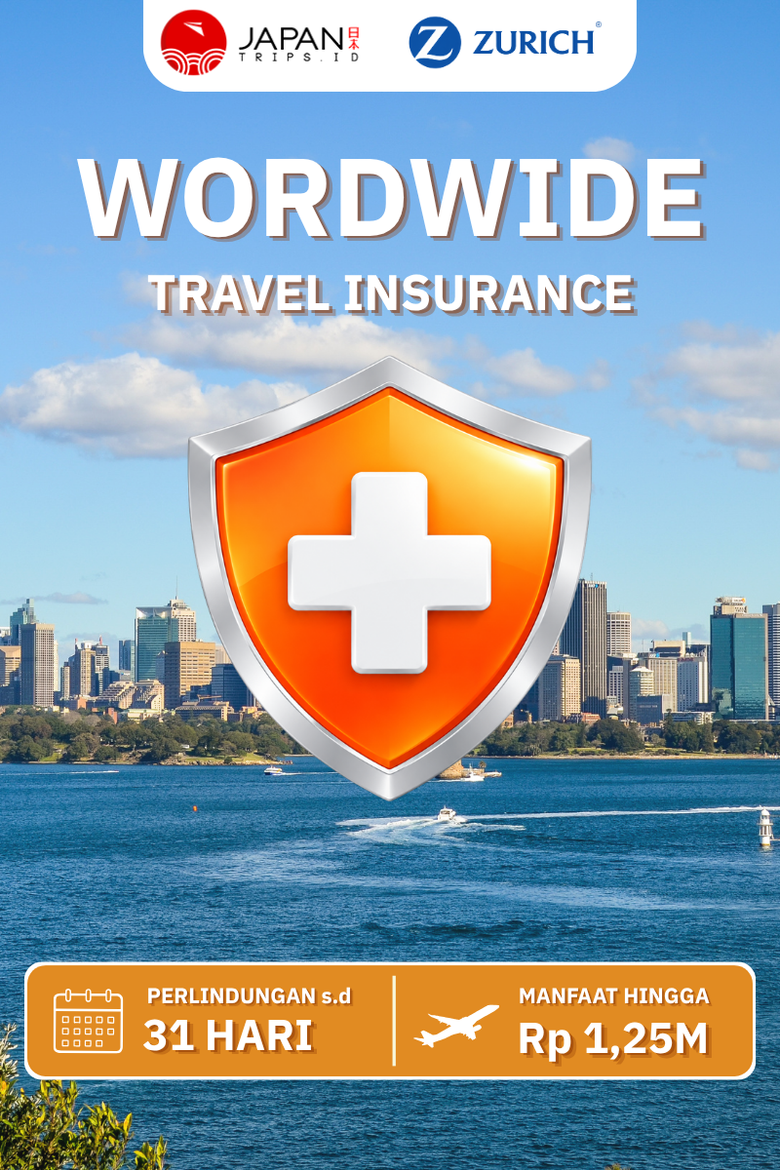 Zurich Asuransi Perjalanan Worldwide | Global Travel Insurance by Zurich