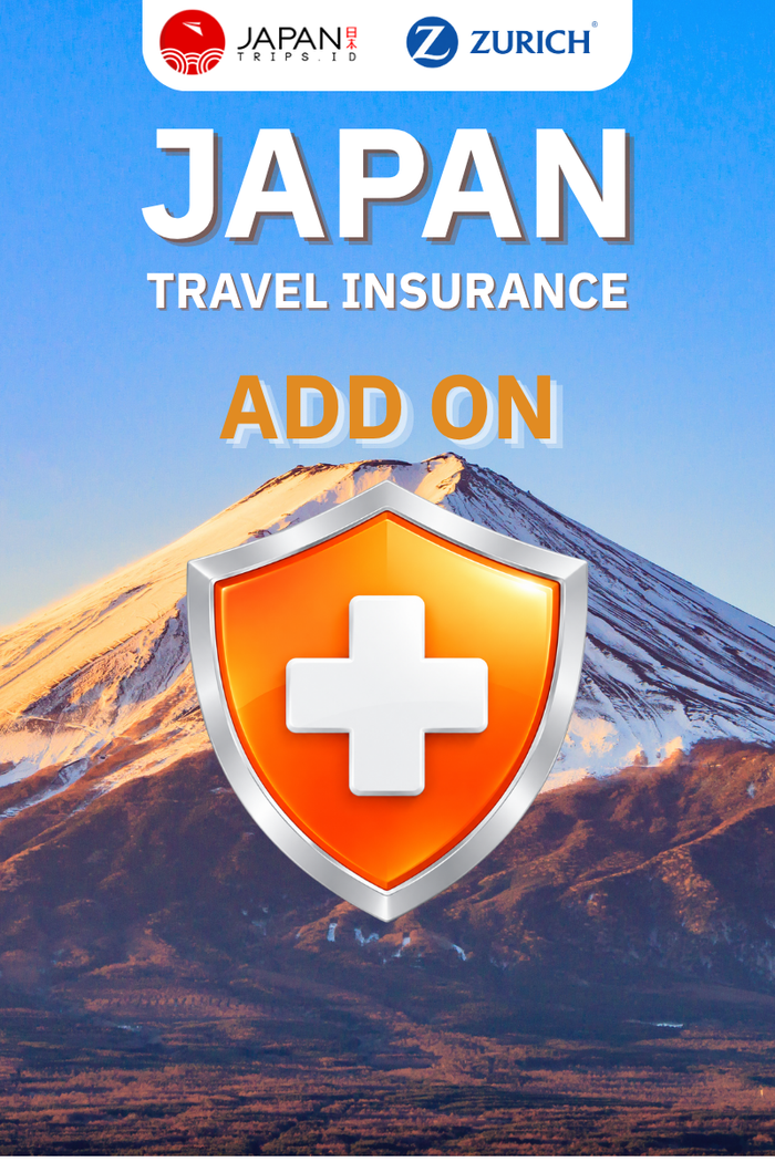 Add on Asuransi Japan