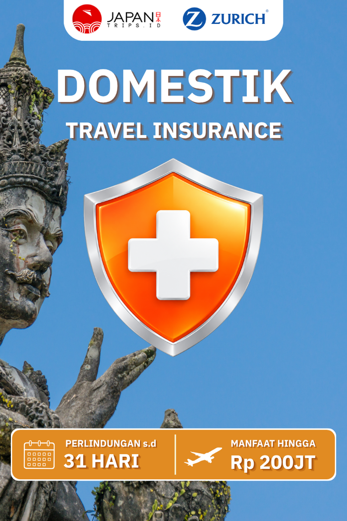 Zurich Asuransi Perjalanan Domestik - Indonesia | Domestic Travel Insurance