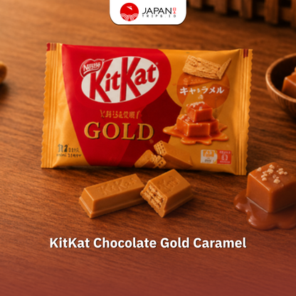 KitKat Mini Jepang Assorted | Cokelat Import Jepang Original