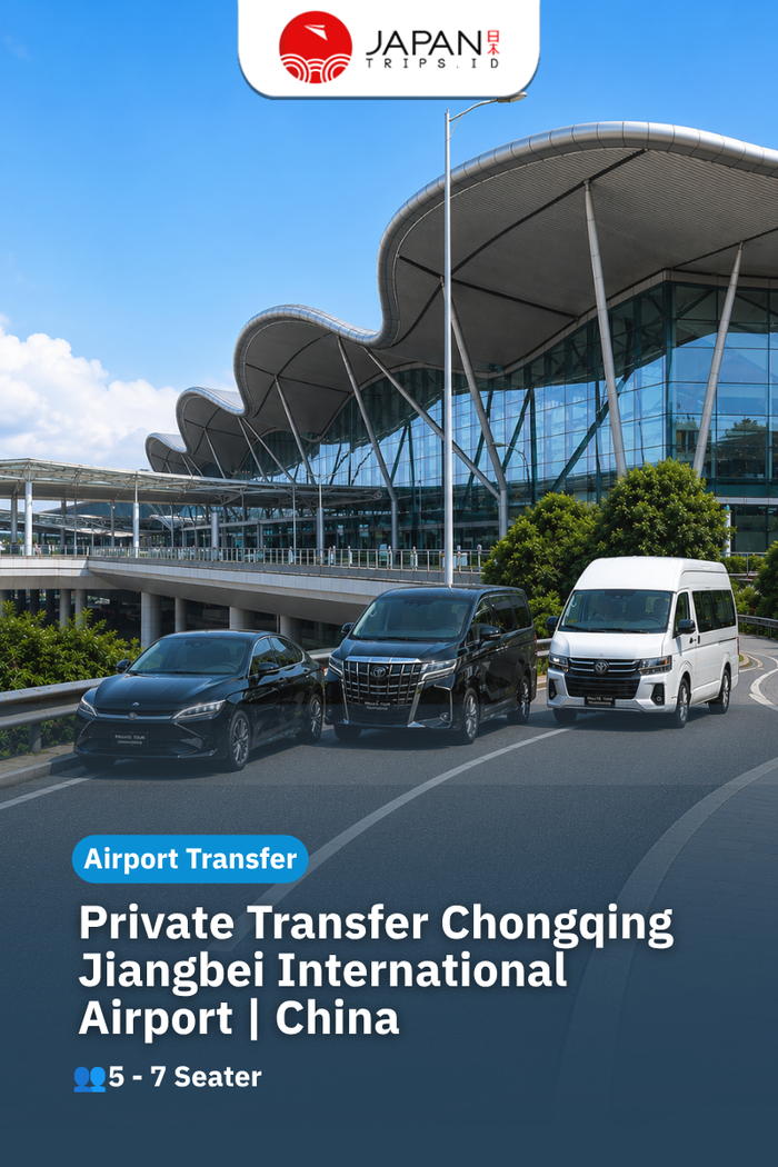 Private Transfer Chongqing Jiangbei International Airport | China
