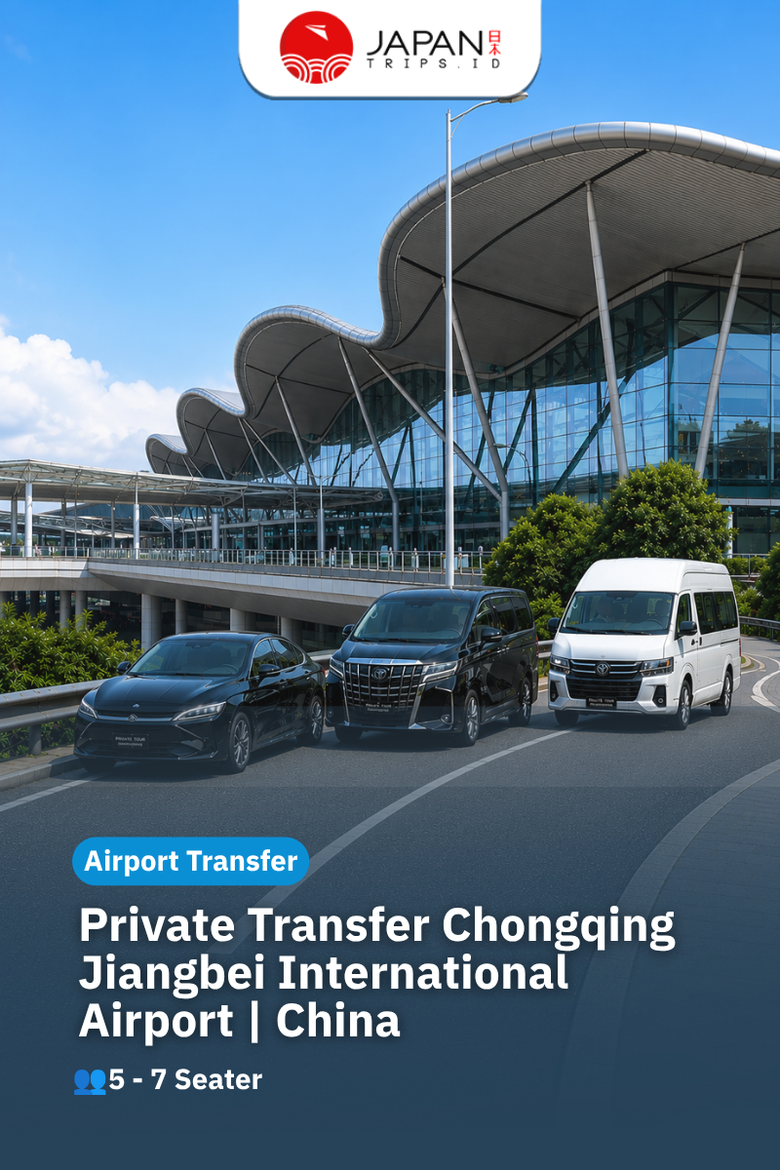 Private Transfer Chongqing Jiangbei International Airport | China