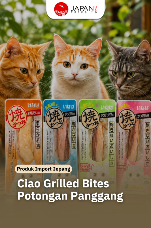 Ciao Grilled Bites | Potongan Panggang