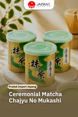 Chajyu no Mukashi by Yamamasa Koyamaen – Premium Ceremonial Matcha (30g)