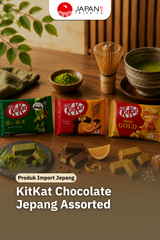 KitKat Mini Jepang Assorted | Cokelat Import Jepang Original
