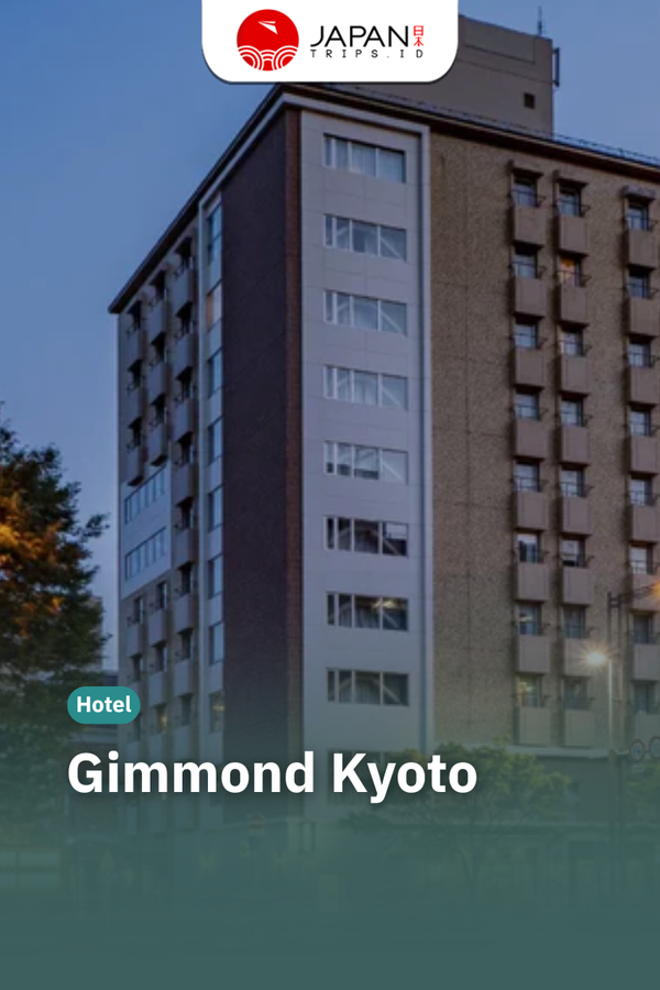 Hotel Gimmond Kyoto