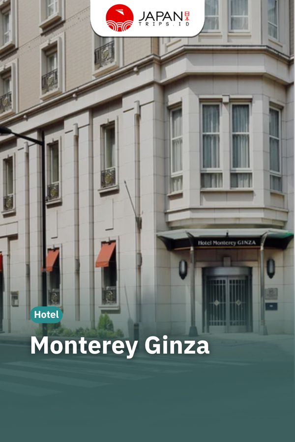 Hotel Monterey Ginza