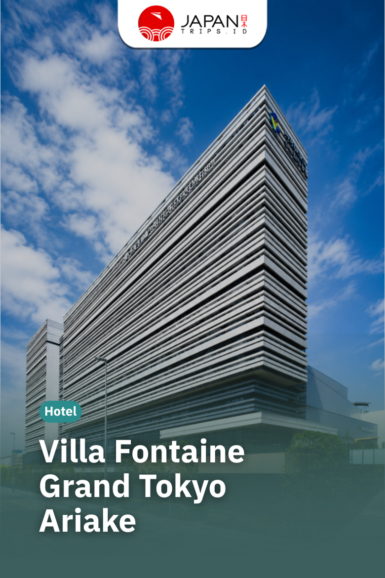Villa Fontaine Grand Tokyo Ariake