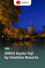 OMO3 Kyoto Toji by Hoshino Resorts