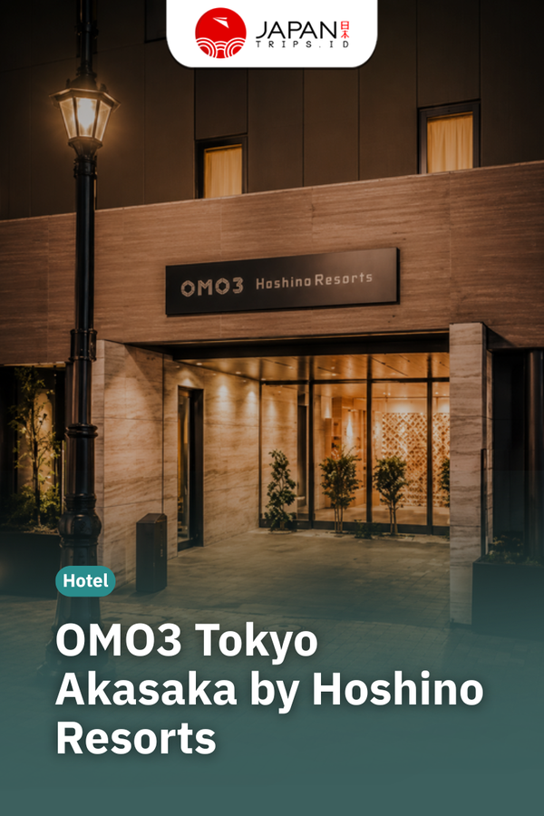 OMO3 Tokyo Akasaka by Hoshino Resorts