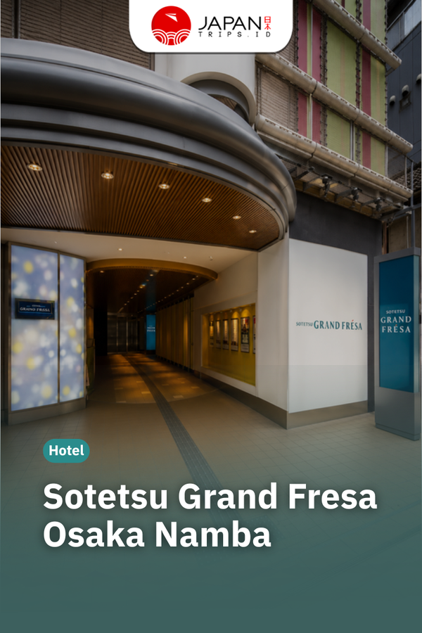 Sotetsu Grand Fresa Osaka Namba