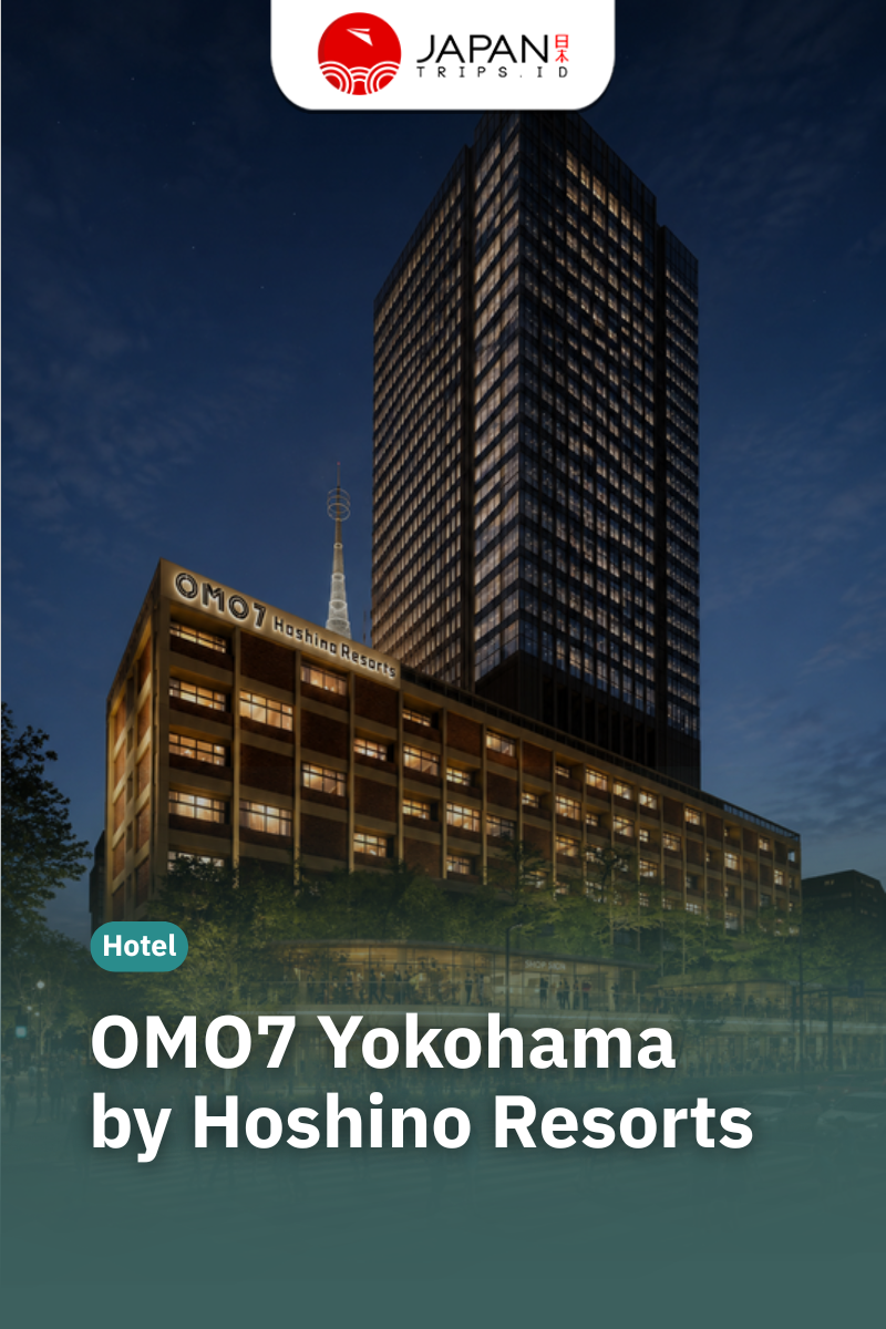 OMO7 Yokohama by Hoshino Resorts