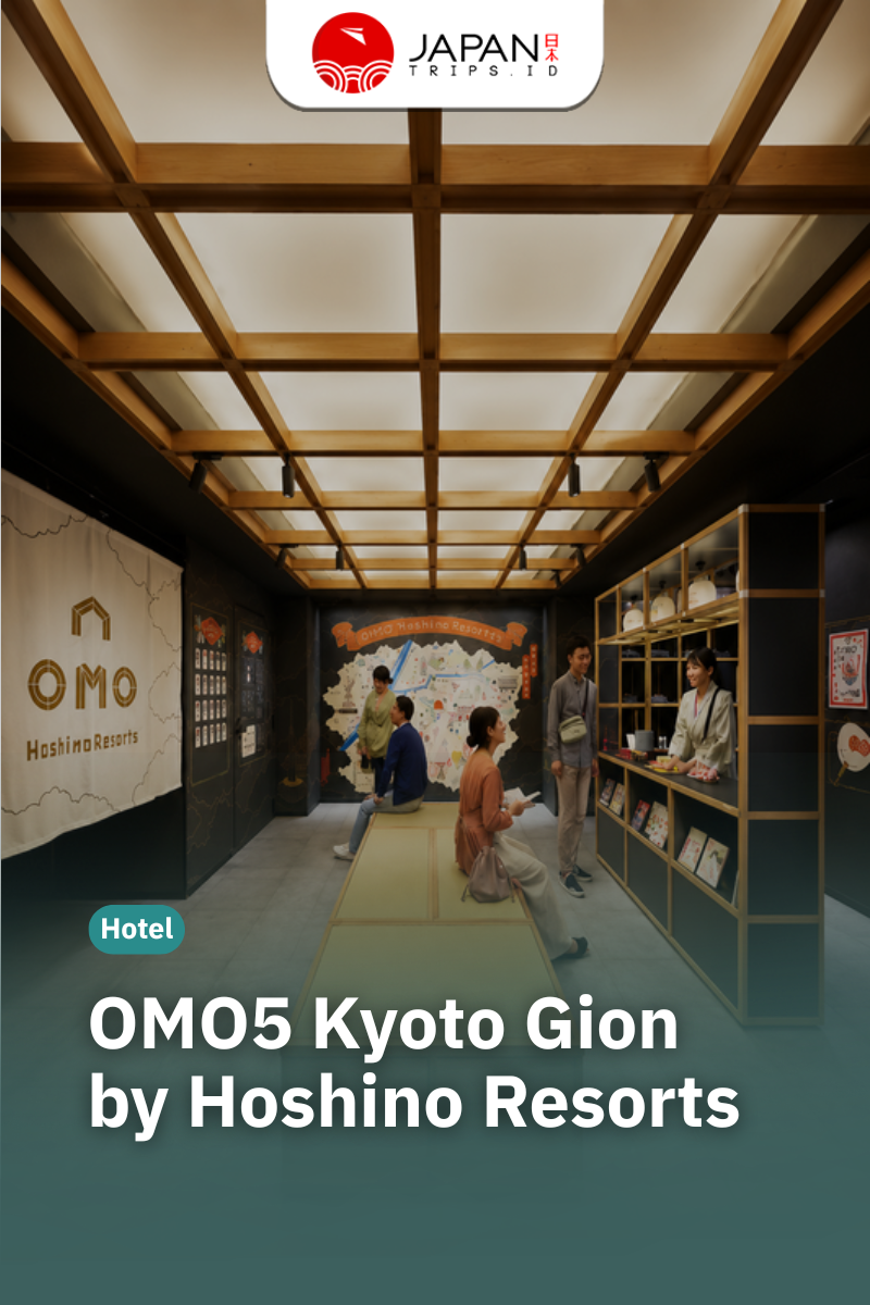 OMO5 Kyoto Gion by Hoshino Resorts