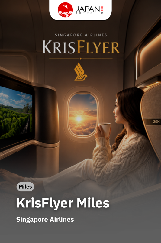 Garuda Indonesia / Singapore Airlines Miles | Airline Miles