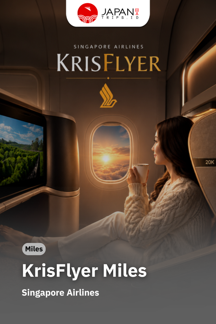 Garuda Indonesia / Singapore Airlines Miles | Airline Miles