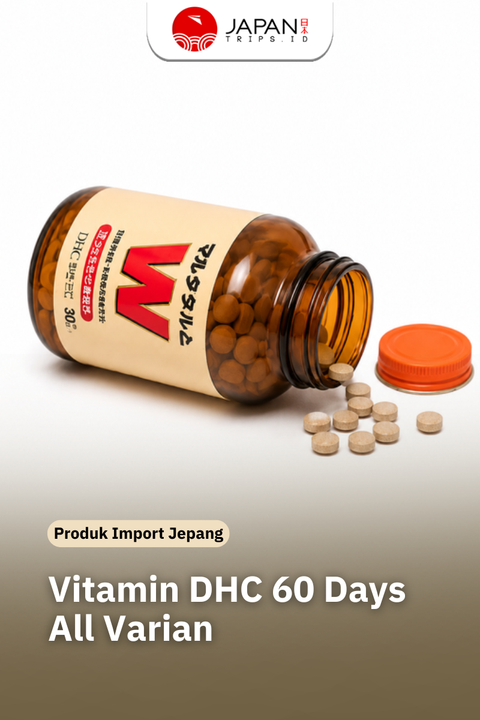 Strong Wakamoto 300 / 1000 Tablets |  Obat Pencernaan Jepang