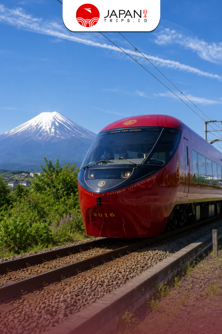 Mt. Fuji Pass | Mt. Fuji View Express