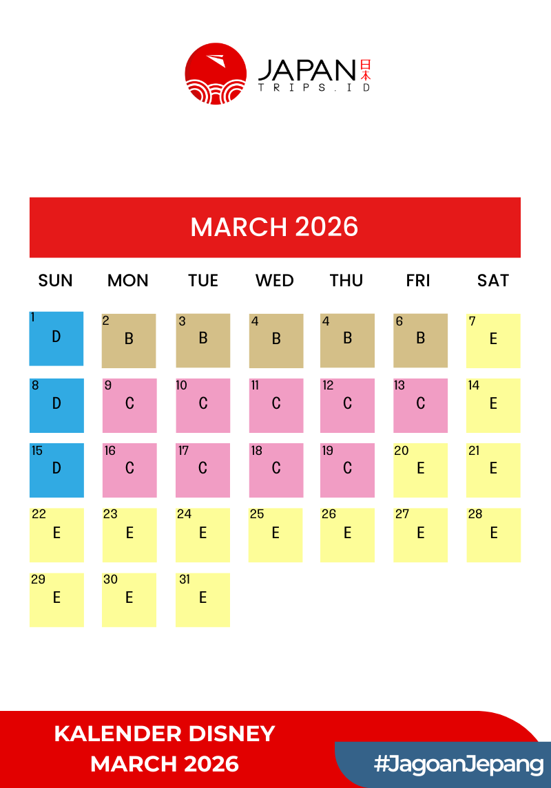 Disneysea Disneyland Tokyo Ticket | Tokyo Disney Resort