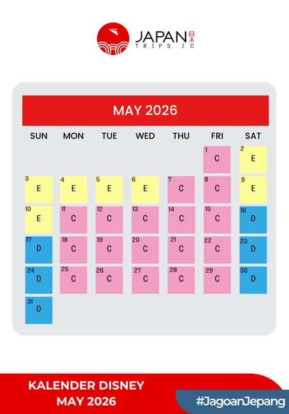 Disneysea Disneyland Tokyo Ticket | Tokyo Disney Resort