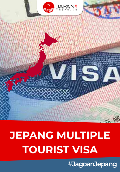 Jepang Multiple Tourist Visa