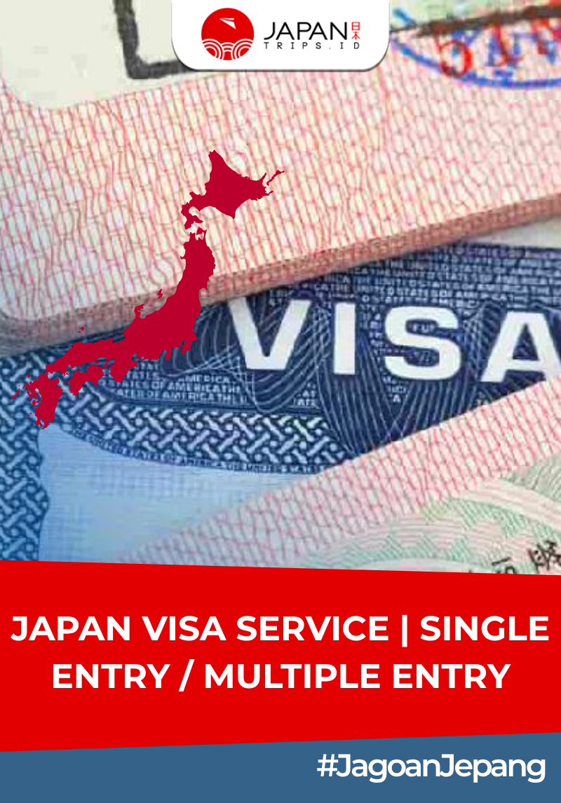 Japan Visa Service | Single Entry / Multiple Entry
