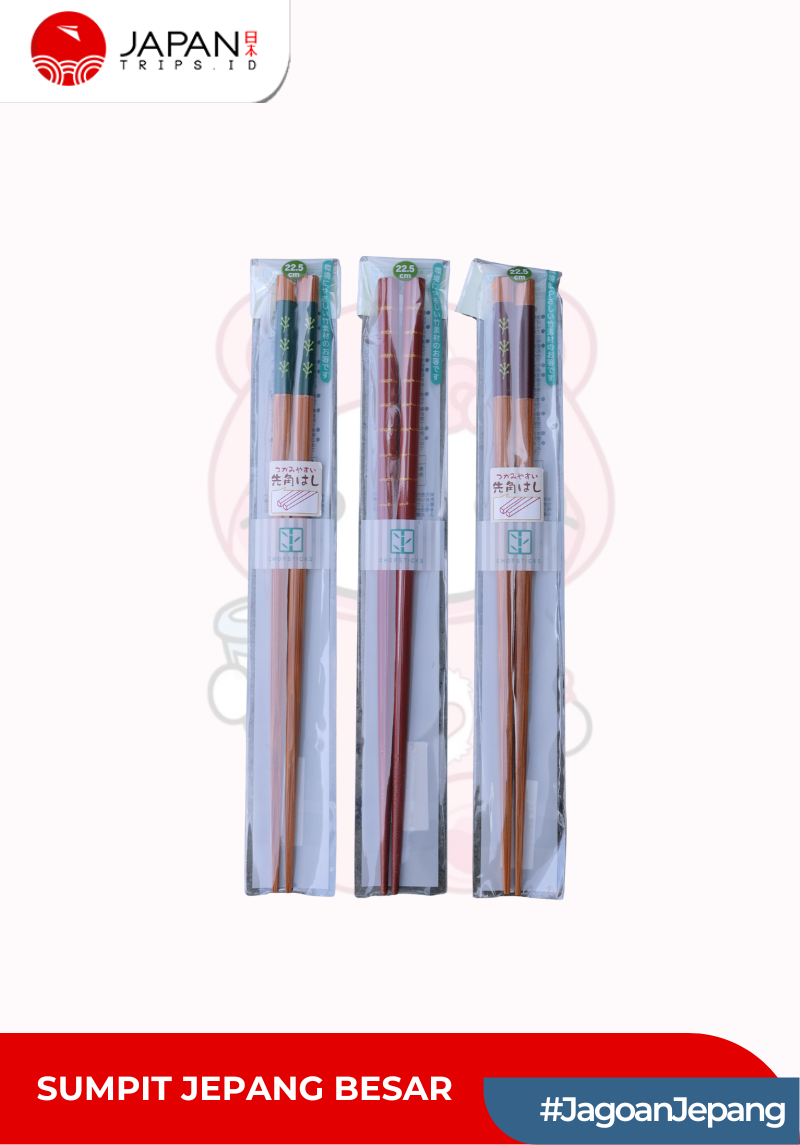 Sumpit Jepang & Sendok Garpu Hello Kitty | Produk Import Japan