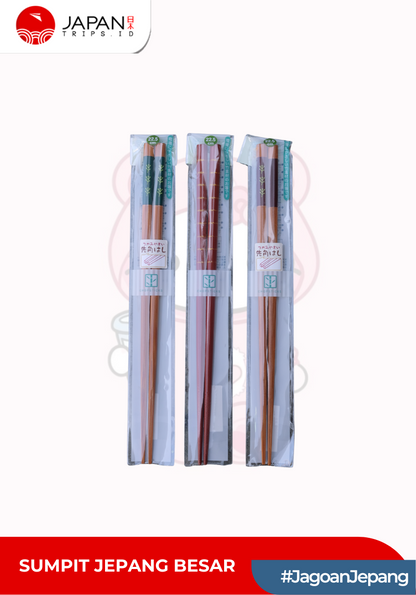 Sumpit Jepang & Sendok Garpu Hello Kitty | Produk Import Japan