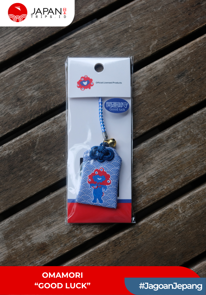 Official Merchandise Osaka Expo 2025 | Pin / Keyholder / Omamori