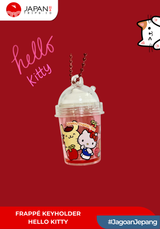 Keyholder Sanrio & Pin Studio Ghibli - Produk Import Japan