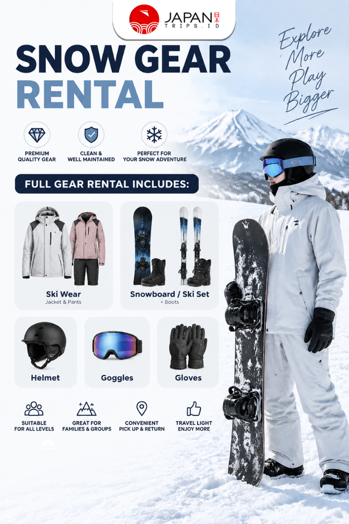 All-In Snow Gear Rental