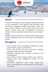 Private Ski & Snowboard Lessons