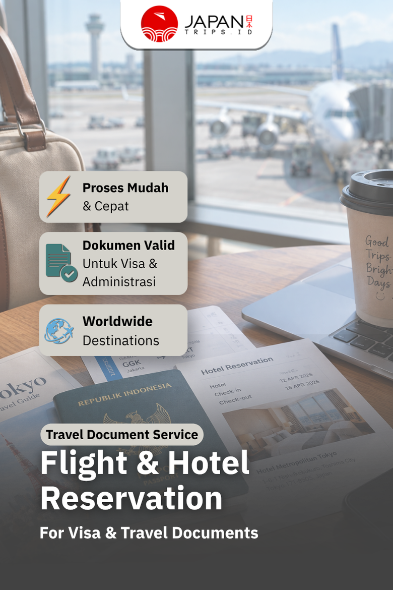 Dummy Flight Ticket & Hotel Reservation | Visa Travel Document