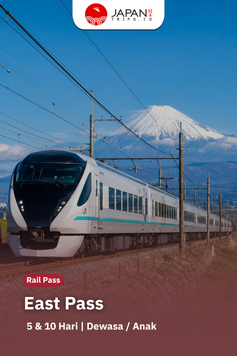 JR East Pass 5/10 Days
